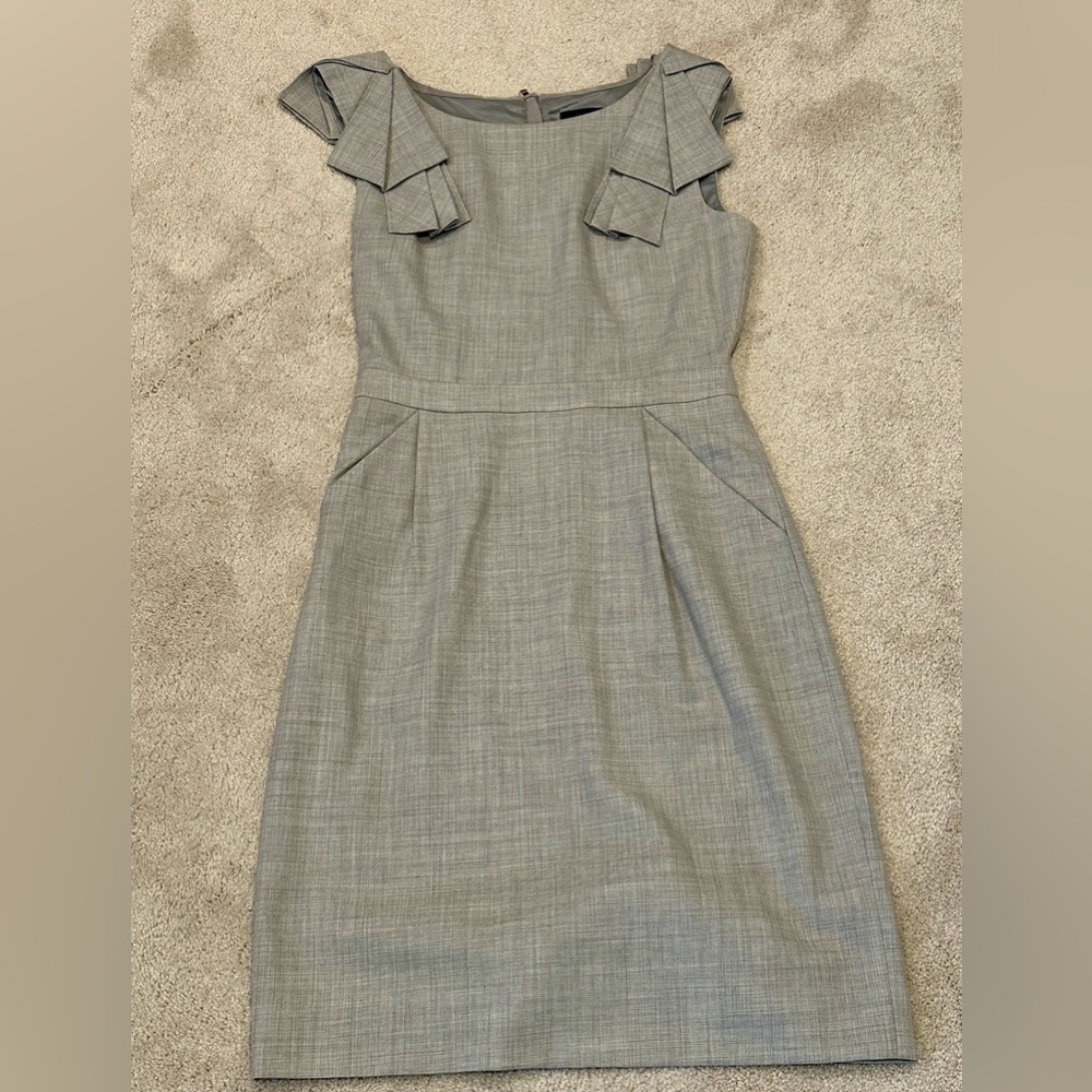 JCrew sheath dress